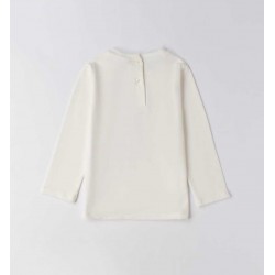 Sarabanda 0F307 T-shirt bambina