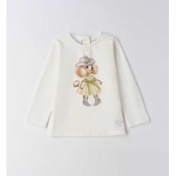 Sarabanda 0F306 Girls' T-Shirt