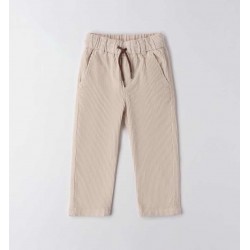 Sarabanda 0F172 Boy's velvet trousers