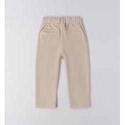 Sarabanda 0F172 Boy's velvet trousers
