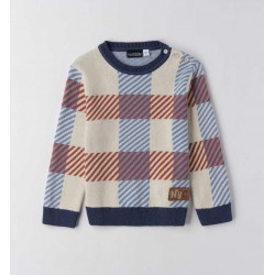 Sarabanda 0F107 Maglione tricot bambino