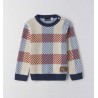 Sarabanda 0F107 Maglione tricot bambino