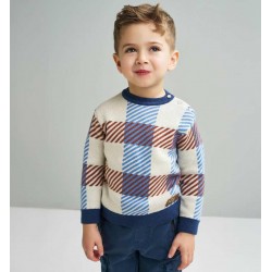 Sarabanda 0F107 Maglione tricot bambino
