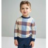 Sarabanda 0F107 Maglione tricot bambino
