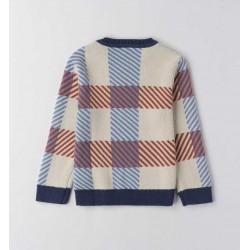 Sarabanda 0F107 Maglione tricot bambino