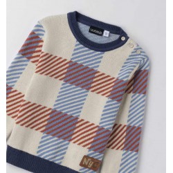 Sarabanda 0F107 Boy's Tricot Sweater