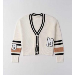 Sarabanda 0F504 Cardigan tricot ragazza