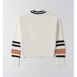 Sarabanda 0F504 Girl's Tricot Cardigan