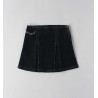 Sarabanda 0F554 Girl Jeans Skirt