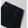 Sarabanda 0F554 Girl Jeans Skirt