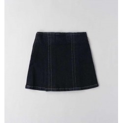 Sarabanda 0F554 Girl Jeans Skirt