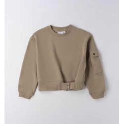 Sarabanda 0F528 Girl's Sweatshirt