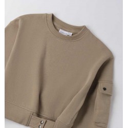 Sarabanda 0F528 Girl's Sweatshirt