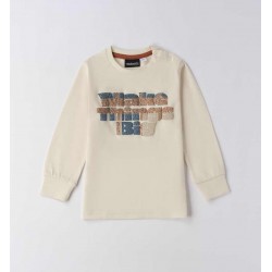 Sarabanda 0F141 T-shirt bambino