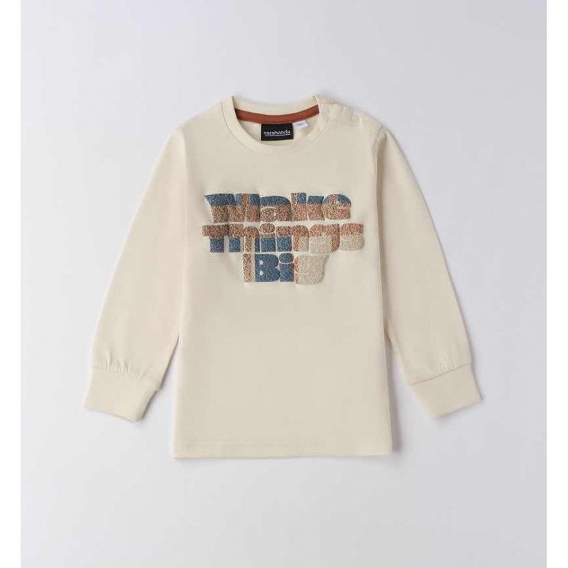 Sarabanda 0F141 T-shirt