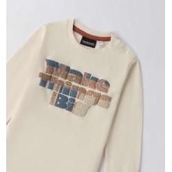 Sarabanda 0F141 T-shirt bambino