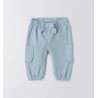 Minibanda 3F742 Pantalone neonata