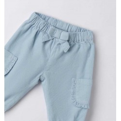 Minibanda 3F742 Pantalone neonata