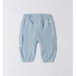 Minibanda 3F742 Baby Girl Trousers
