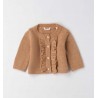 Minibanda 3F706 Cardigan tricot neonata