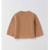 Minibanda 3F706 Cardigan tricot neonata