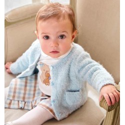 Minibanda 3F749 Baby Girl T-Shirt