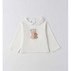 Minibanda 3F749 Baby Girl T-Shirt