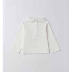 Minibanda 3F749 Baby Girl T-Shirt