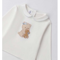 Minibanda 3F749 Baby Girl T-Shirt