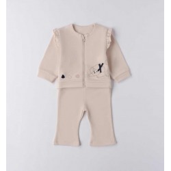 Minibanda 3F773 Baby girl outfit
