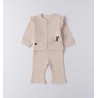 Minibanda 3F773 Baby girl outfit