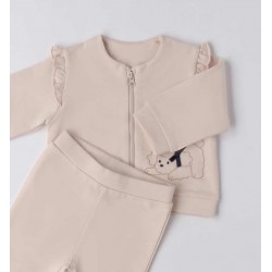 Minibanda 3F773 Baby girl outfit