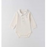 Minibanda 3F615 Camicia body neonato