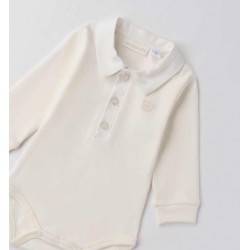 Minibanda 3F615 Camicia body neonato