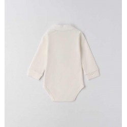Minibanda 3F615 Camicia body neonato