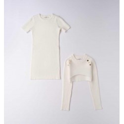 Sarabanda 0F562 Girl Tricot Dress