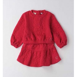 Sarabanda 0F368 Girl's Skirt Set