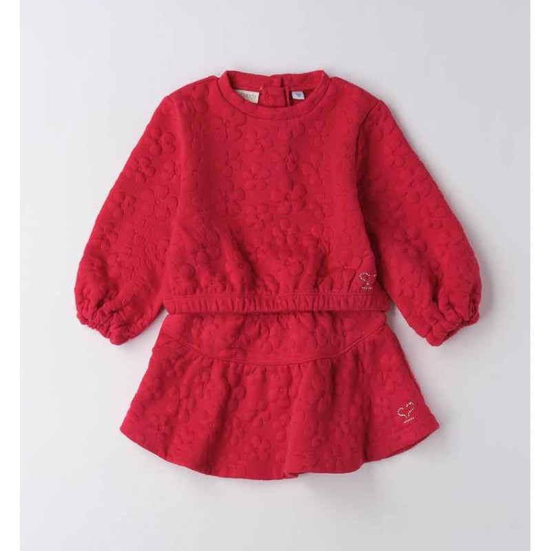 Sarabanda 0F368 Girl's Skirt Set