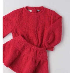 Sarabanda 0F368 Girl's Skirt Set