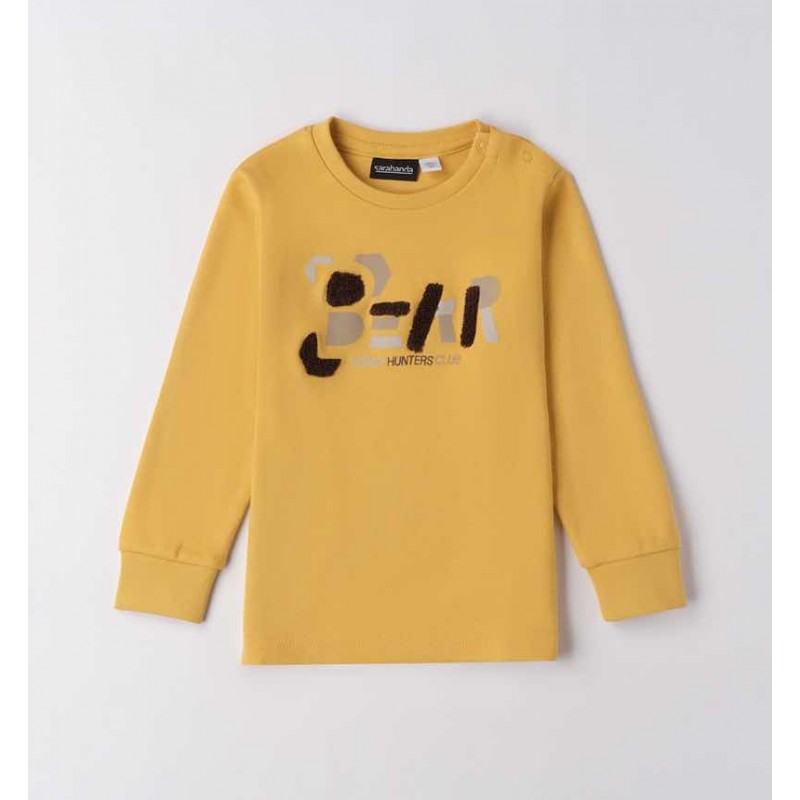 Sarabanda 0F147 T-shirt bambino