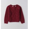 Sarabanda 0F333 Maglione tricot bambina