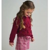 Sarabanda 0F333 Girl's Tricot Sweater