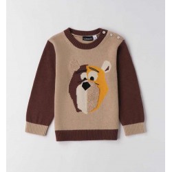 Sarabanda 0F108 Maglione tricot bambino