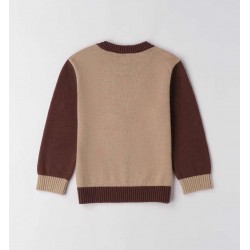 Sarabanda 0F108 Boy's Tricot Sweater