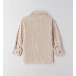 Sarabanda 0F123 Velvet Shirt Boy