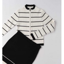 Sarabanda 0F581 Completo tricot ragazza