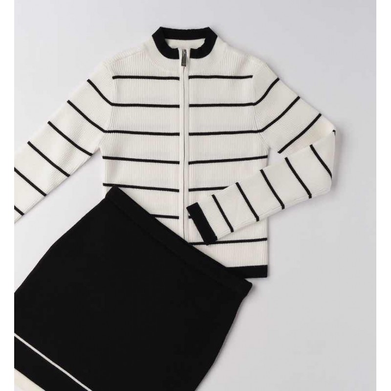 Sarabanda 0F581 Girl's Tricot Set