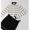 Sarabanda 0F581 Completo tricot ragazza