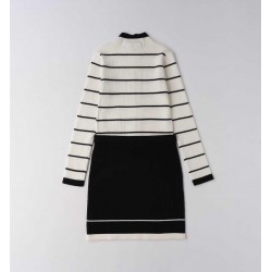 Sarabanda 0F581 Completo tricot ragazza