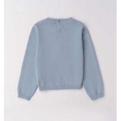 Sarabanda 0F334 Knitted Rabbit Tricot Girl